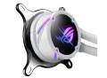 Chłodzenie wodne Asus ROG STRIX LC II 240 ARGB WHITE EDITION 2x120mm - 1406771