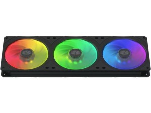 Wentylator do obudowy Cooler Master MasterFan SF360R aRGB + kontroler