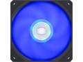 Wentylator do zasilacza/obudowy Cooler Master SickleFlow 120 niebieski LED - 1406803