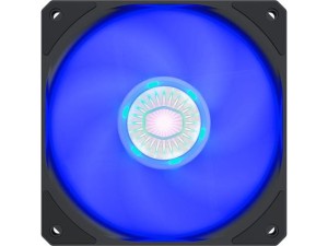Wentylator do zasilacza/obudowy Cooler Master SickleFlow 120 niebieski LED