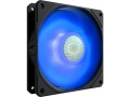 Wentylator do zasilacza/obudowy Cooler Master SickleFlow 120 niebieski LED - 985516