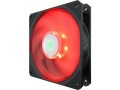 Wentylator do zasilacza/obudowy Cooler Master SickleFlow 120 czerwony LED - 1406808