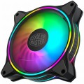 Zestaw 3 wentylatorów do zasilacza/obudowy Cooler Master MasterFan MF120 HALO 3w1 ARGB - 867817