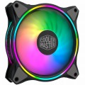 Zestaw 3 wentylatorów do zasilacza/obudowy Cooler Master MasterFan MF120 HALO 3w1 ARGB - 867816