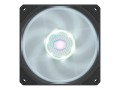 Wentylator do zasilacza/obudowy Cooler Master SickleFlow 120 biały LED - 1406817