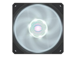 Wentylator do zasilacza/obudowy Cooler Master SickleFlow 120 biały LED