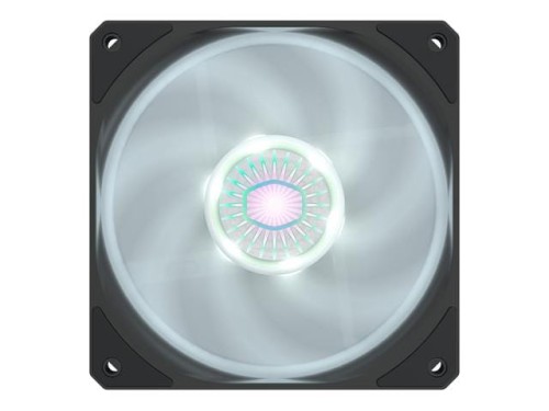 Wentylator do zasilacza/obudowy Cooler Master SickleFlow 120 biały LED - 1406817