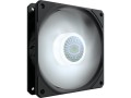 Wentylator do zasilacza/obudowy Cooler Master SickleFlow 120 biały LED - 985520