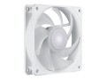 Wentylator do zasilacza/obudowy Cooler Master SickleFlow 120 ARGB biały - 1406820