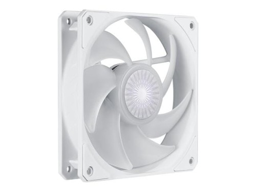 Wentylator do zasilacza/obudowy Cooler Master SickleFlow 120 ARGB biały - 1406820