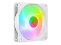 Wentylator do zasilacza/obudowy Cooler Master SickleFlow 120 ARGB biały - 1406821