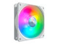 Wentylator do zasilacza/obudowy Cooler Master SickleFlow 120 ARGB biały - 985521