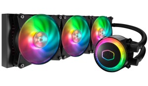Chłodzenie wodne Cooler Master Masterliquid 360R RGB