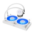Chłodzenie wodne Cooler Master Masterliquid Lite ML240L RGB V2 białe - 1163624