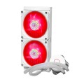 Chłodzenie wodne Cooler Master Masterliquid Lite ML240L RGB V2 białe - 1163628