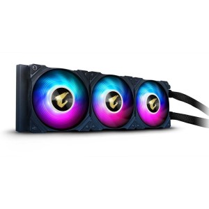 Chłodzenie wodne Gigabyte AORUS WATERFORCE 360