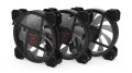 Wentylator KRUX Lunar ARGB 120 mm 3xpack - 1318001