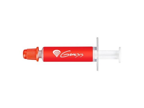 Pasta termoprzewodząca Genesis Silicon 851 0,5g - 722659
