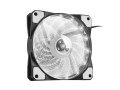 Wentylator do zasilacza/obudowy Genesis Hydrion 120 biały LED - 1169513