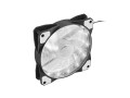 Wentylator do zasilacza/obudowy Genesis Hydrion 120 biały LED - 1169512