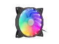 Wentylator do zasilacza/obudowy Genesis Hydrion 130 Rainbow LED 120mm - 1015220