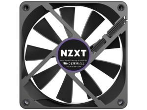 Wentylator do zasilacza/obudowy NZXT AER F 120mm