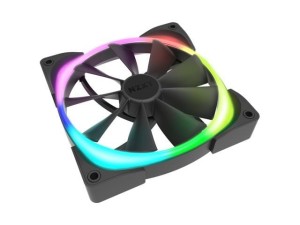 Wentylator do zasilacza/obudowy NZXT AER RGB 120mm