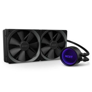 Chłodzenie wodne NZXT Kraken X63 280mm RGB