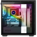 Chłodzenie wodne NZXT Kraken X53 White 240mm RGB podświetlane wentylatory i pompa - 1123328