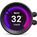 Chłodzenie wodne NZXT Kraken Z53 240mm LCD podświetlane wentylatory i pompa - 1123349