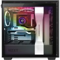 Chłodzenie wodne NZXT Kraken Z53 240mm LCD podświetlane wentylatory i pompa - 1123347