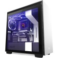 Chłodzenie wodne NZXT Kraken Z53 240mm LCD podświetlane wentylatory i pompa - 1123348