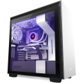 Chłodzenie wodne NZXT Kraken Z63  white 280mm LCD podświetlane wentylatory i pompa - 1123369