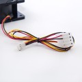 Wentylator Qoltec ForceFan 6000 RPM | 120mm | 12V - 1062569