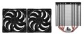 Wentylator Endorfy Fera 5 Dual Fan (EY3A006) 120mm czarny - 1196723