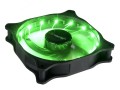 Wentylator Tracer LED 12cm Zielony - 1407425