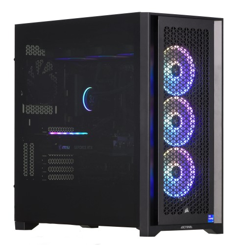 Actina iCUE 12700K/32GBDDR5/1TB/RTX3070/750W [1162] - 1408077