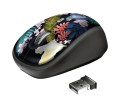 Mysz Trust Yvi Wireless Parrot 23387 (optyczna; 1600 DPI; wielokolorowy) - 1067634