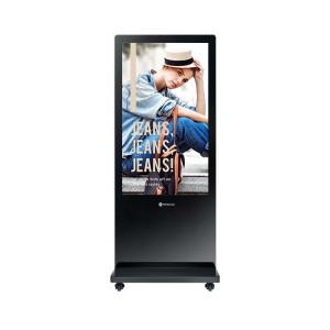 Monitor profesjonalny AG Neovo PF-55H (55"; kolor czarny)