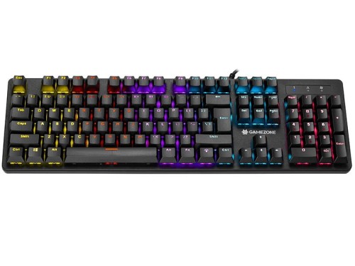 TRACER KLAWIATURA MECHANICZNA GAMEZONE HITT TRAKLA46780 - 953721