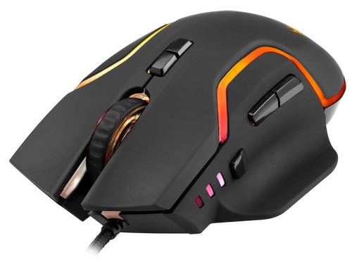 TRACER MYSZ GAMEZONE ASH RGB TRAMYS46768 - 954088