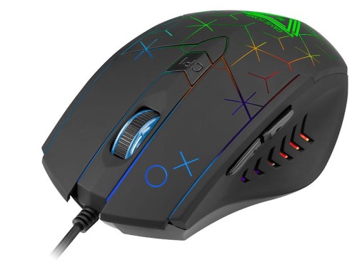 TRACER MYSZ GAMEZONE XO USB TRAMYS46797 - 953963