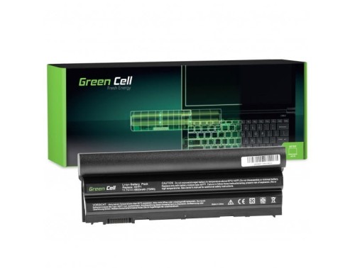 GREEN CELL BATERIA DE56T DO DELL LATITUDE E5520 E6420 E6520 E6530 (REAR) 6600MAH 11.1V - 1409325