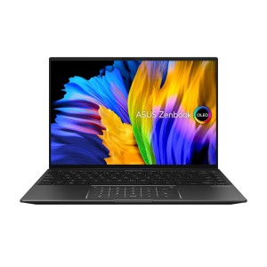 ASUS UM5401QA-L7207W Ryzen 7 5800H 14.0" 2.8K LED Backlit 90Hz 550nits Glossy 16GB LPDDR4X SSD512 AMD Radeon Graphics WLAN+BT Win11 Jade Black