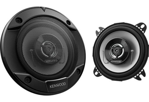 Zestaw głośników samochodowych KENWOOD KFC-S1066 (220 W; 100 mm) - 853990