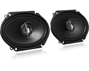 Głośniki samochodowe JVC CS-J6820 (2-way 6"x8")