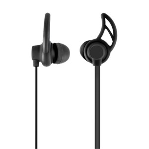 Słuchawki z mikrofonem Acme BH101 bezprzewodowe Bluetooth douszne czarne