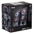 Zestaw głośników komputerowe Trust GXT 606 JAVV RGB 23379 (2.0; kolor czarny) - 1065067