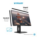 MONITOR HP LED, IPS 23,8" X24ih (2W925AA) 144Hz - 1056667