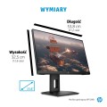 MONITOR HP LED, IPS 23,8" X24ih (2W925AA) 144Hz - 1319586